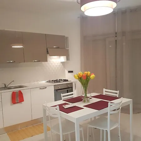 Laguna Lucente Apartment *